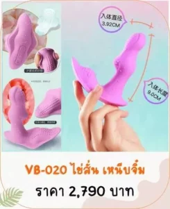 vibrator vb-020