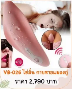 ไข่สั่น VB-026