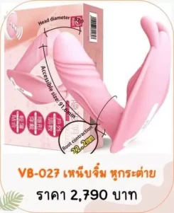 ไข่สั่น VB-027