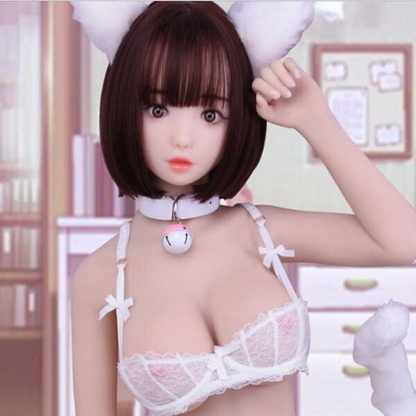Rubber doll DL-010-5
