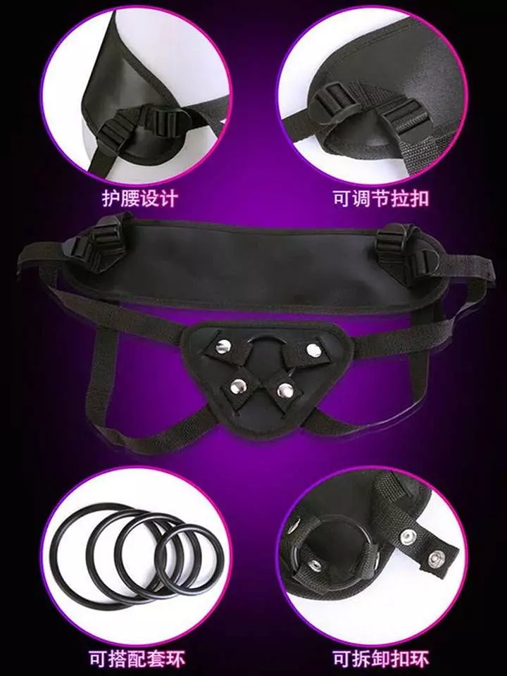 strap-belt dildo-011