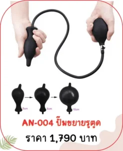 anal-plug AN-004