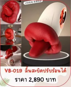 ไข่สั่น VB-019