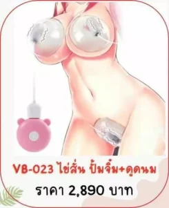 Vibrator-VB-023